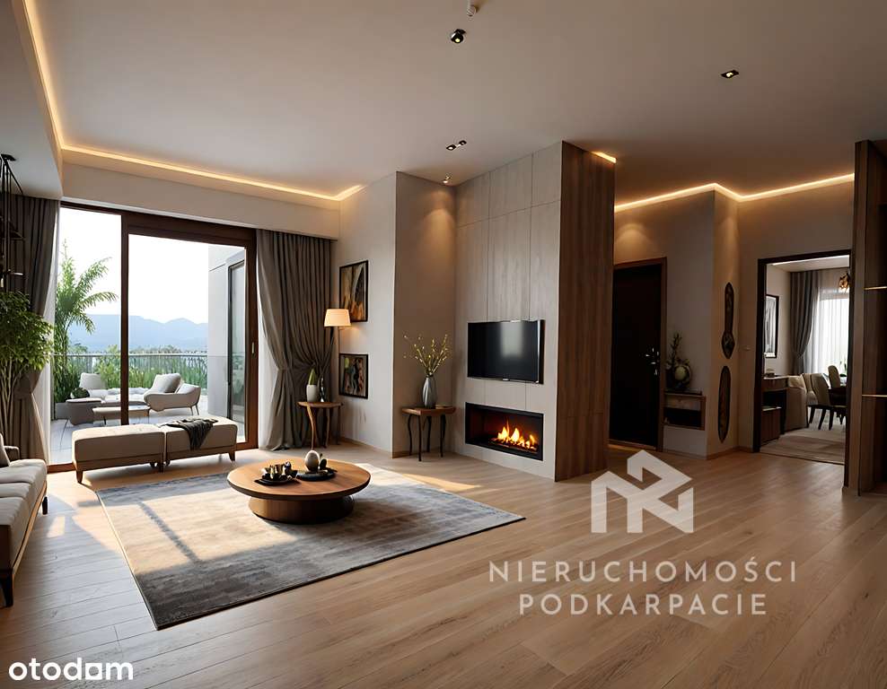 Olszynki Park, N31 - piętro 6, 33,04 m²-1