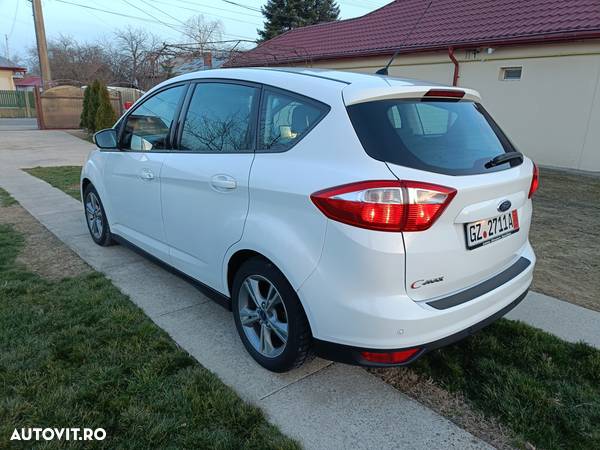 Ford C-Max 1.6 TDCi Start-Stop-System Trend - 3