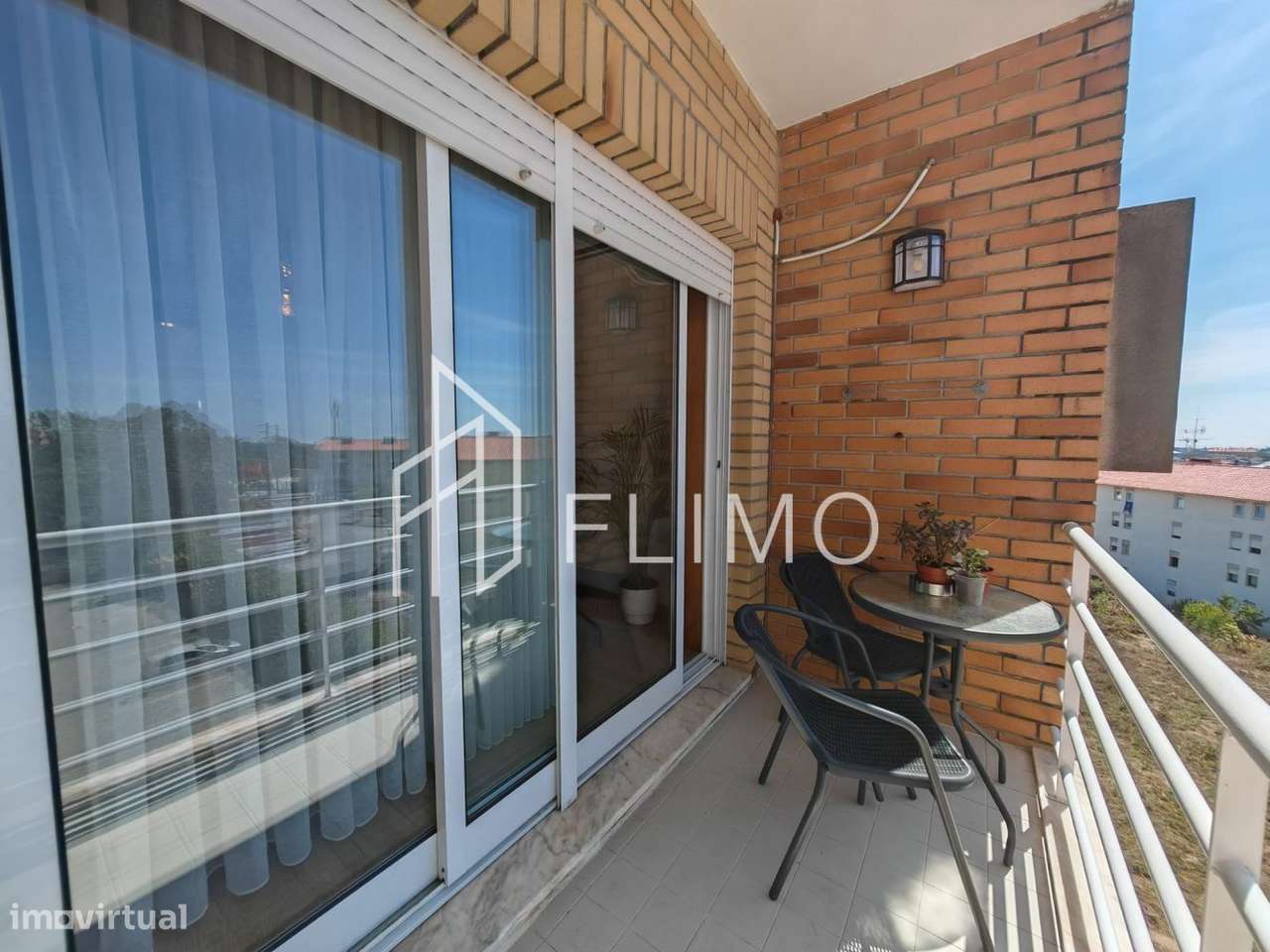 Apartamento T2-3