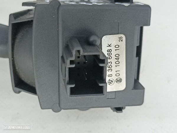 Manete/ Interruptor De Piscas / Luzes Bmw 3 (E46) - 5