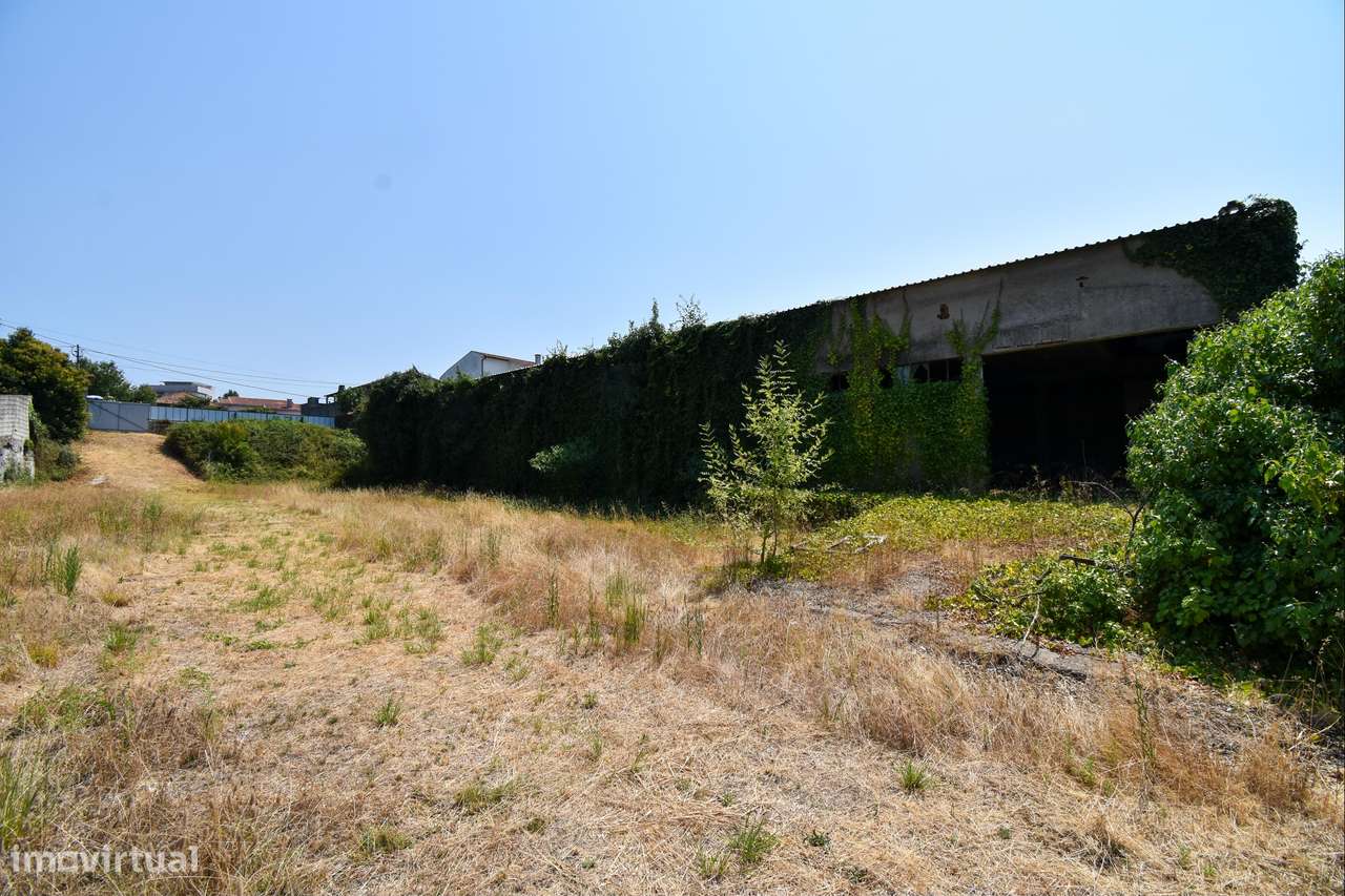 Terreno  Venda em Aves,Santo Tirso - Grande imagem: 3/8