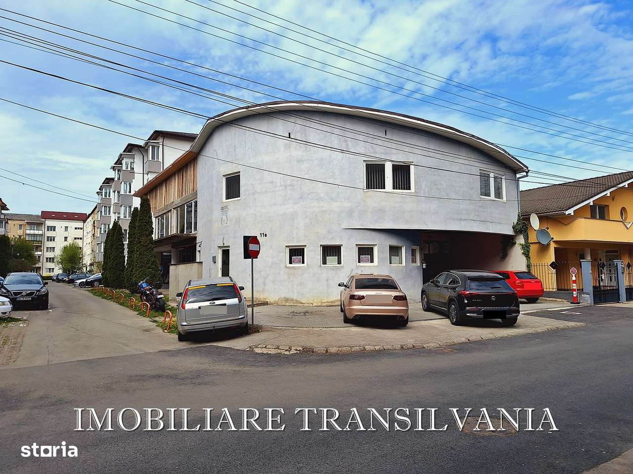 Cladire D=P+M - str. Sg. Maj. O. Popa Bistrita-0