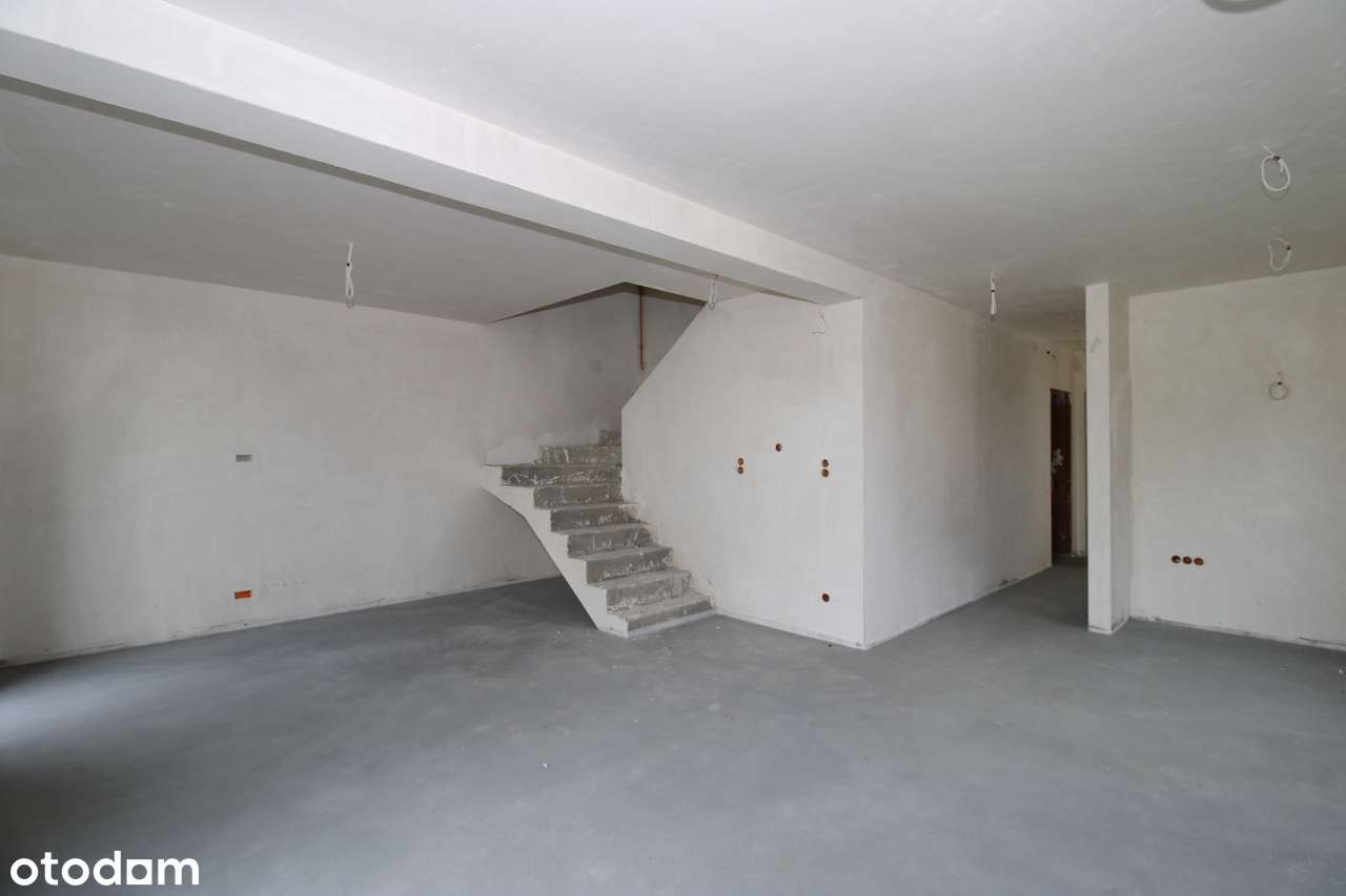 Bliźniak w spokojnej okolicy, cichy azyl dla rodziny | Ul. Glinik-10