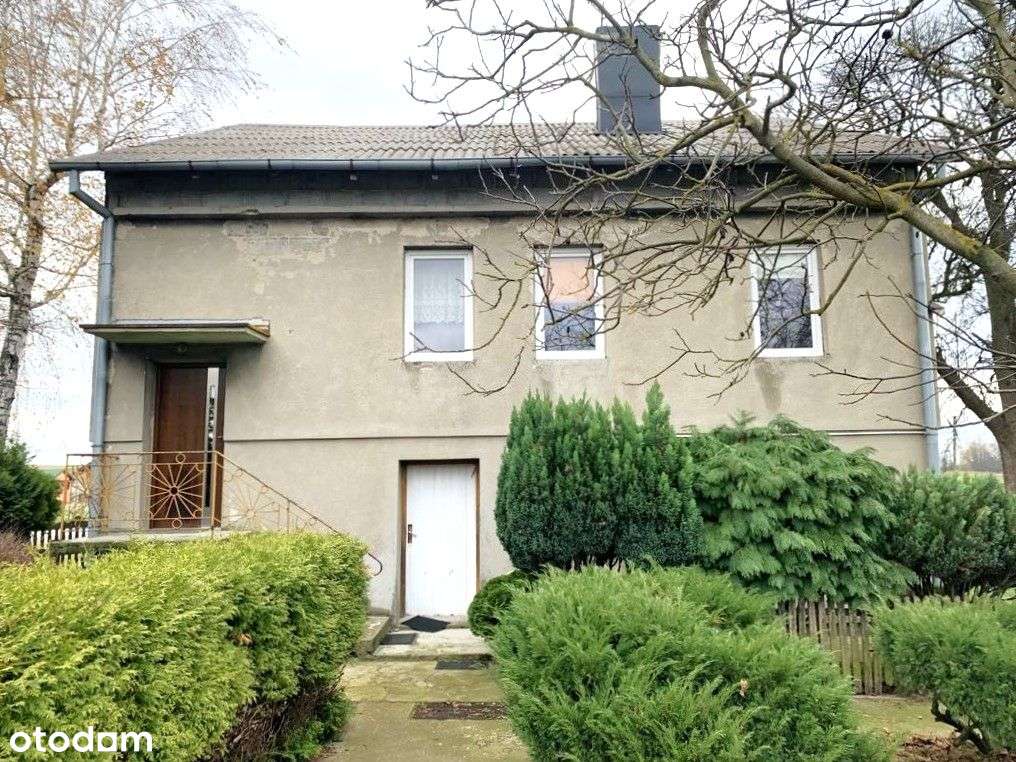 dom na sprzedaż Gm Osiek Mały pow kolski woj wlkp - Pełny obrazek: 5/20