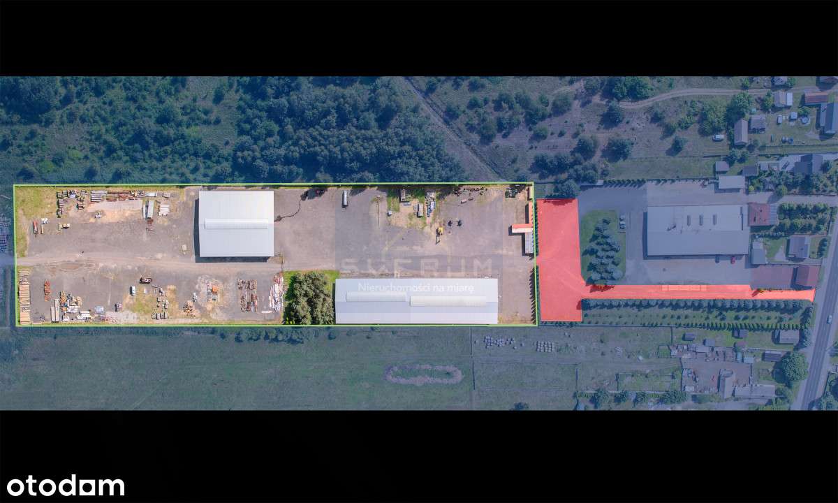 Duża hala w okolicy Częstochowy/Osiny - Pełny obrazek: 5/14