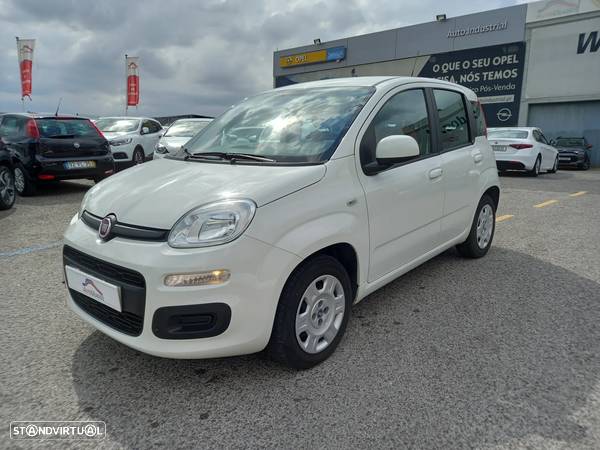 Fiat Panda 1.2 Lounge - 4