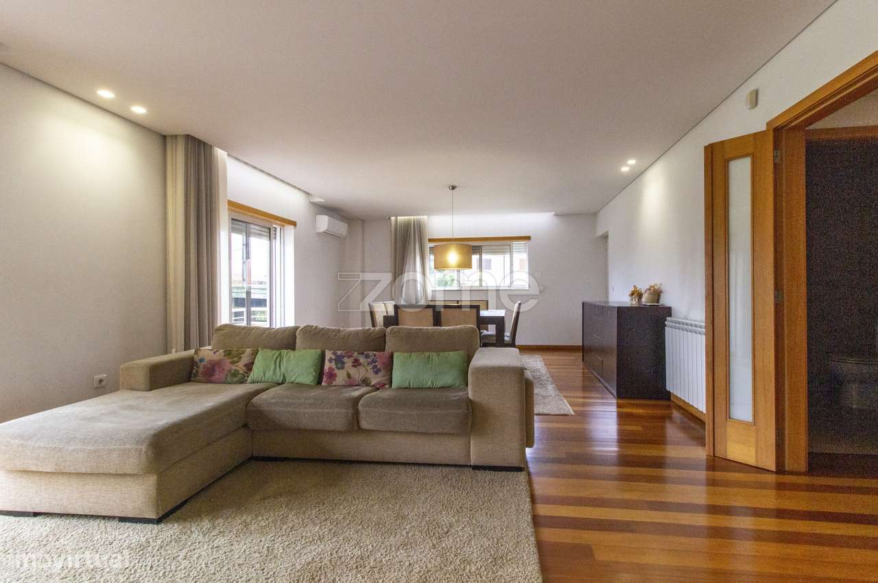 Moradia de gaveto T3 para arrendar em Merelim S. Pedro- Braga - Grande imagem: 4/26