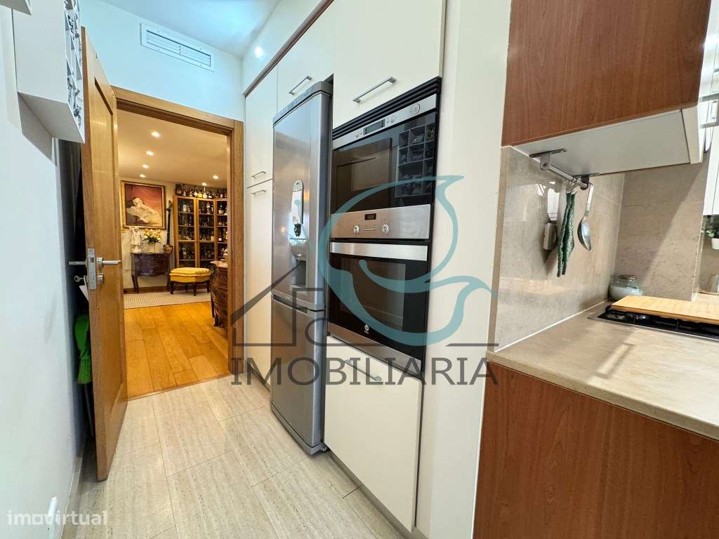 T3 de Luxo com Piso Privativo, Varandas Panorâmicas, Garagem Dupla ...-19