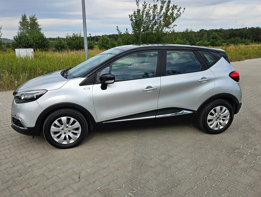 Renault Captur / QM3 I (2013-2019) ENERGY TCe 120 EDC Luxe 2014