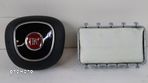 FIAT 500L AIRBAG KIEROWCY PASAŻERA 519883120, 7356121160 - 1