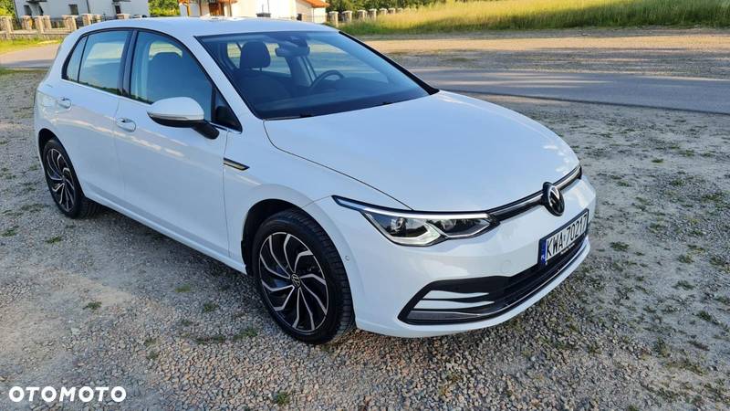 Volkswagen Golf VIII 1.5 TSI EVO Life - 3