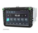 AUTO RADIO GPS ANDROID 12 PARA SKODA FABIA OCTAVIA ROOMSTER SUPERB USB GPS TACTIL HD - 5