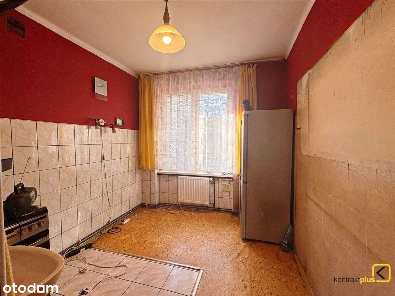 Mieszkanie do remontu - Ruda Śląska ul.Chroboka-4