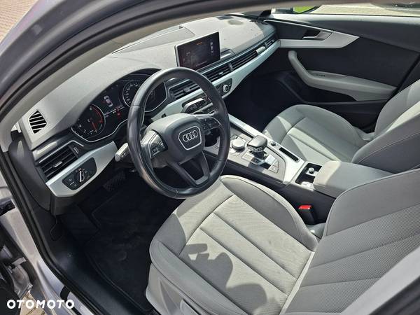 Audi A4 2.0 TFSI ultra S tronic - 6