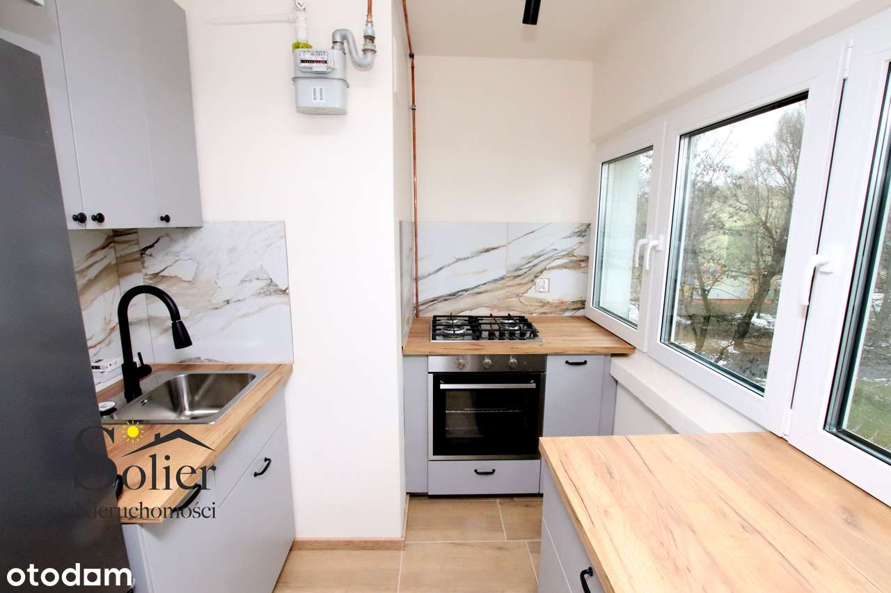 Rezerwacja   Kawalerka po remoncie idealna jako inwestycja pod wynajem-3