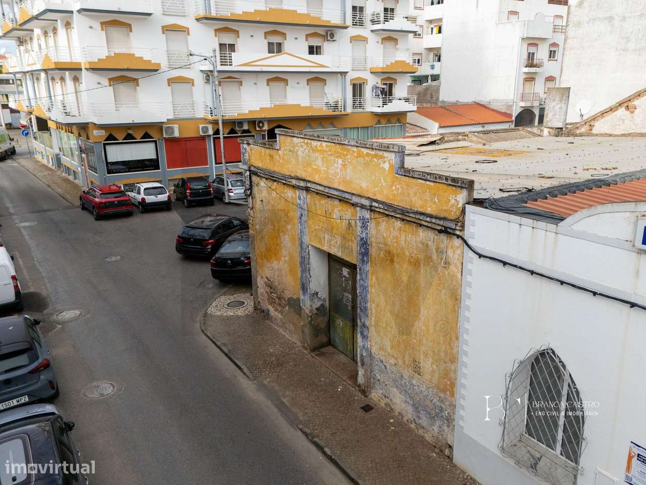 Armazém com 200m2 em Vila Real de Santo António - Grande imagem: 3/19