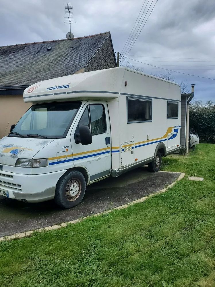 Fiat Ducato 2003