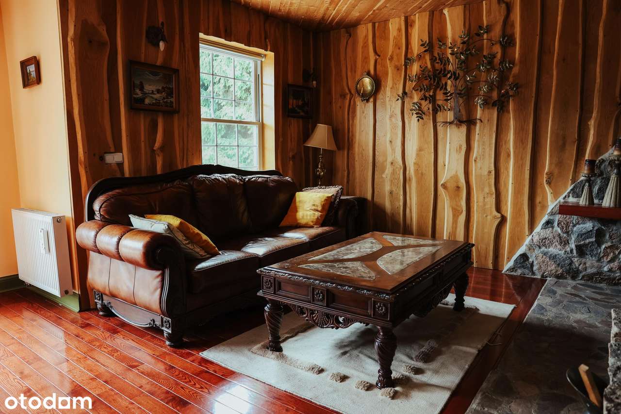 stylowy dom z ogrodem, Brzesko - Pełny obrazek: 5/20