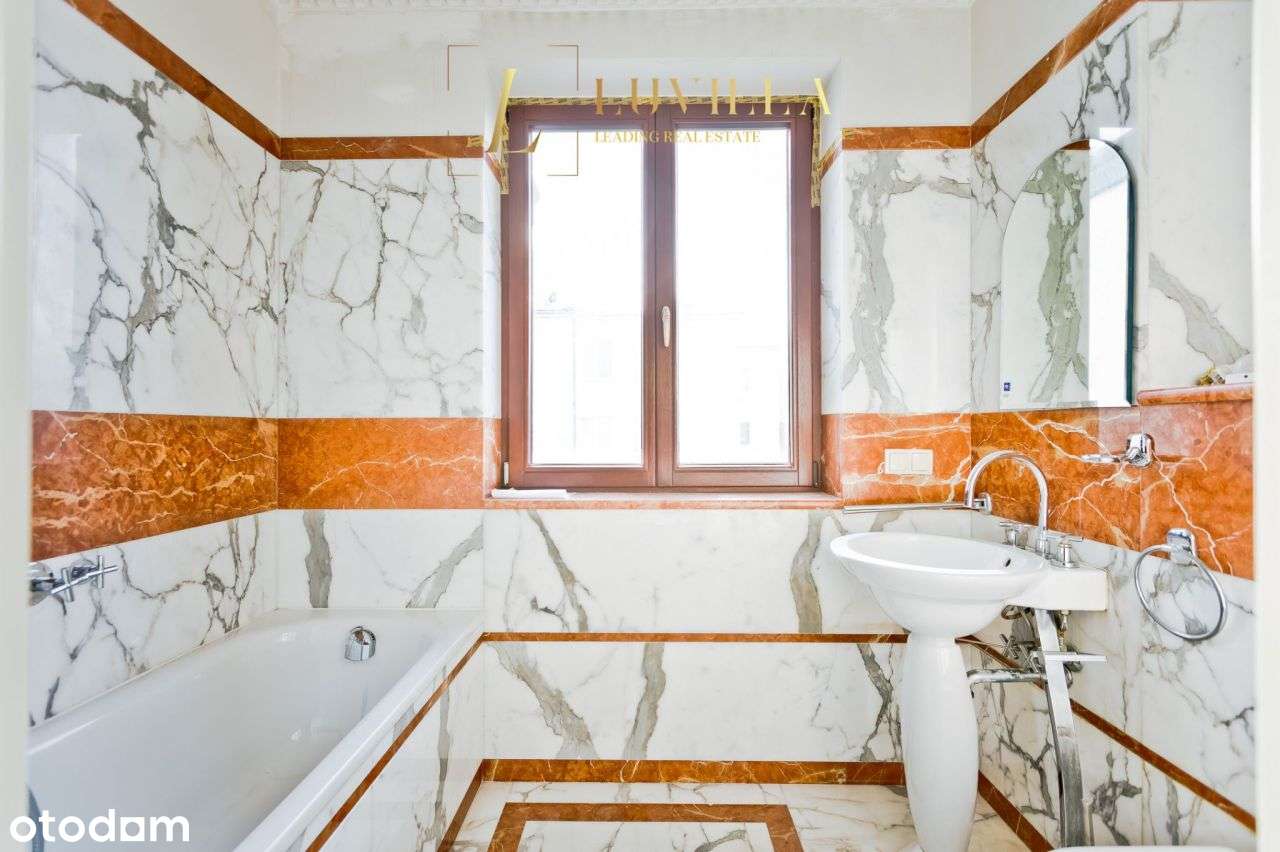 Sprzedaż Mokotów Stylowy Dom 260 m² 8 pokoi Prestiżowa Lokalizacja-7