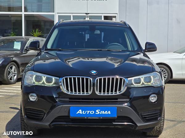 BMW X3 - 7