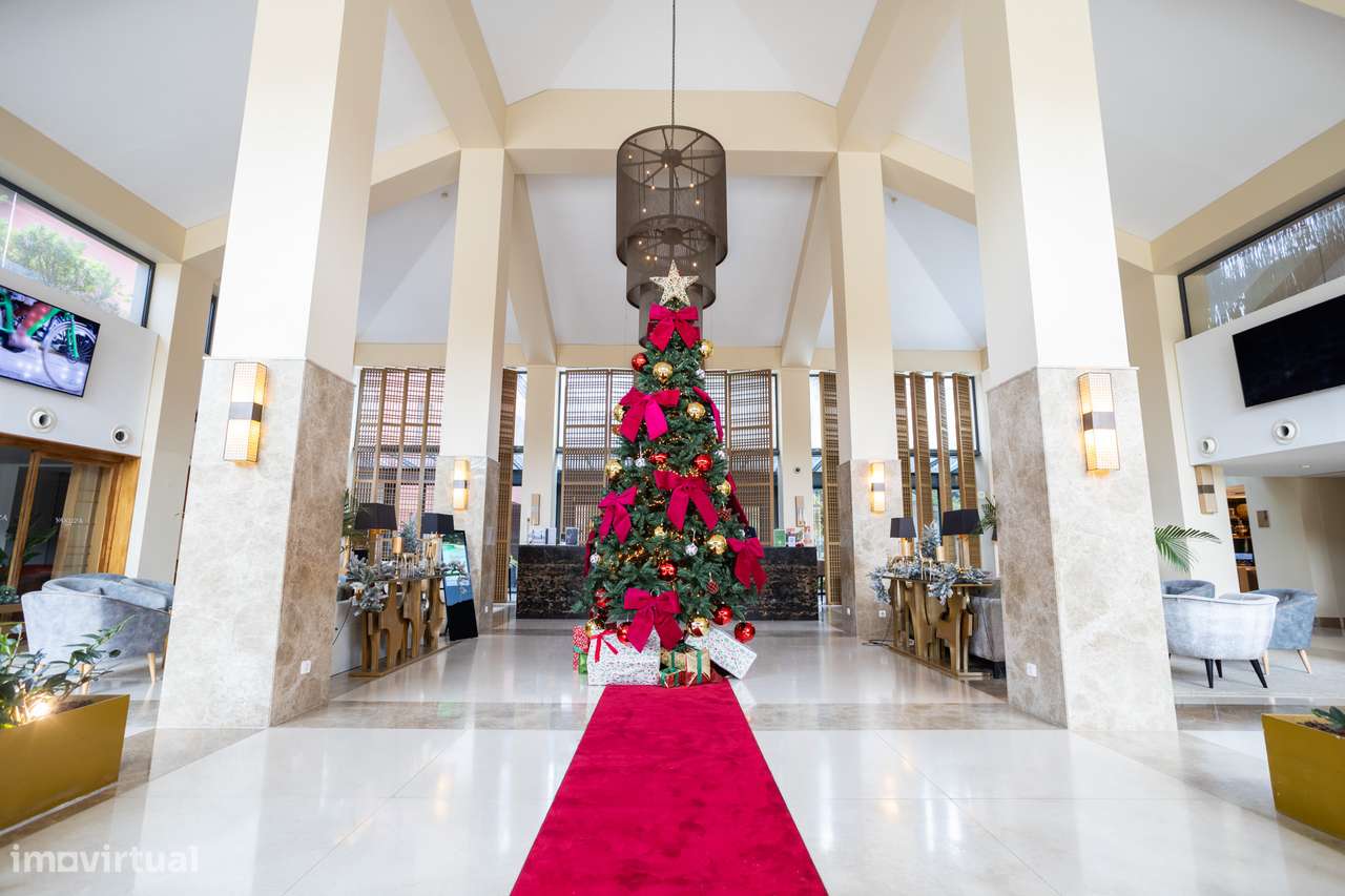 Apartamento T1 na Quinta da Marinha "Sheraton Cascais Resort"-45