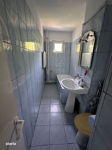 Apartament 2 Camere Banat Parter Cu Centrala-7