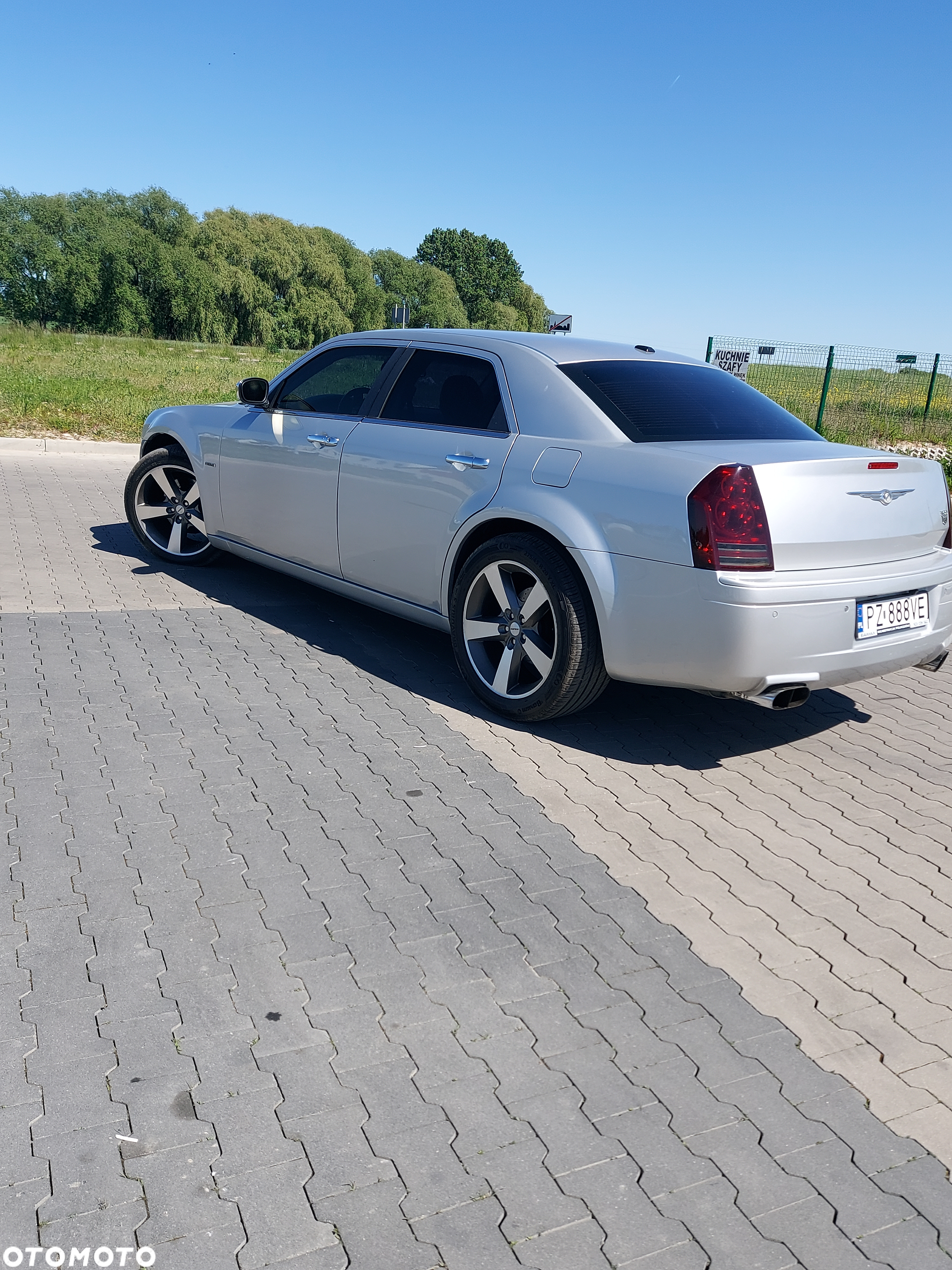 Chrysler 300C 5.7 Automatik - 15