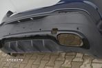 MERCEDES GLE COUPE W167 A167 53 5.3 AMG PTS ZDERZAK TYLNY TYŁ - 5