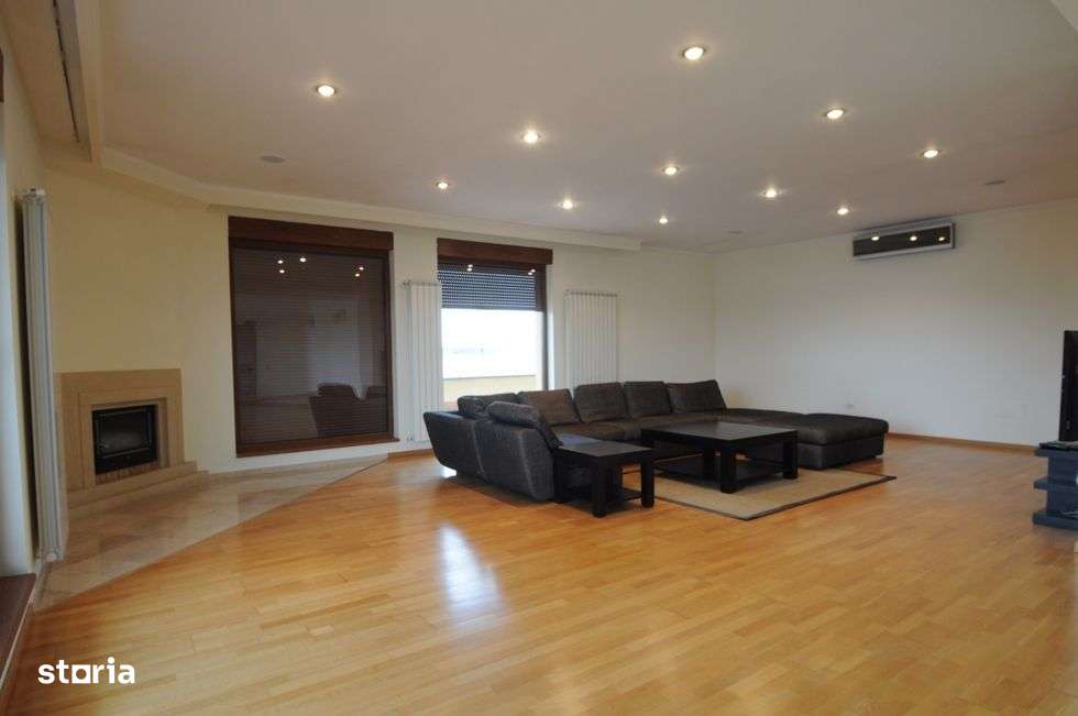 Satul Francez | Penthouse elegant luminos 6 camere parc Herastrau