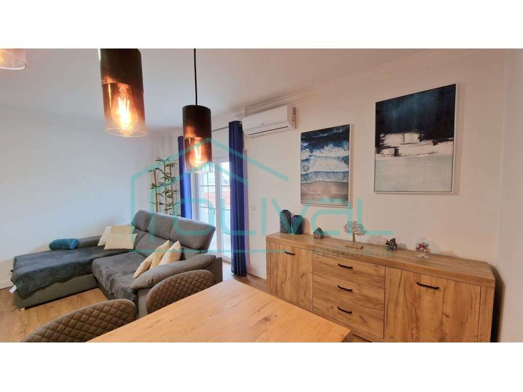 T3 com parqueamento Samora Correia-4