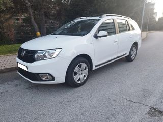 Dacia Logan MCV 0.9 TCe Comfort Bi-Fuel