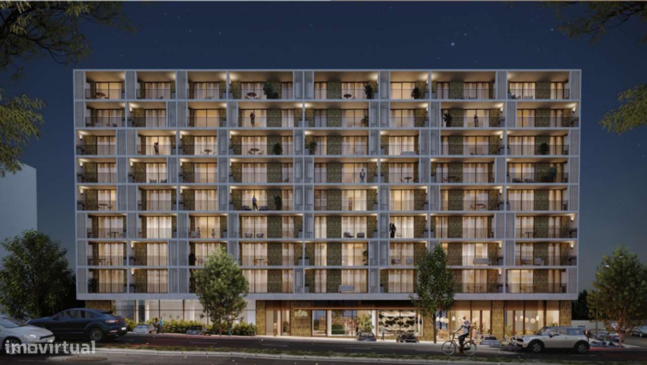 Apartamento T2 para venda - Grande imagem: 2/10