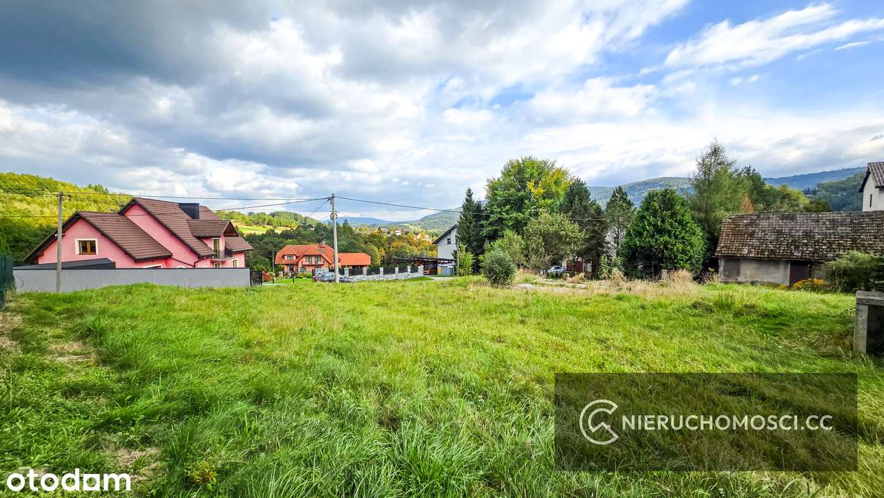 Trzebunia 13,5ar budowlane z GARAŻEM!-11