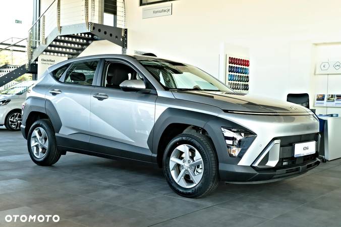 Hyundai Kona 1.0 T-GDI Smart - 1