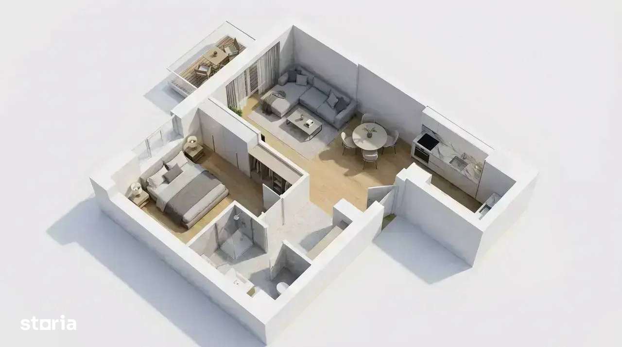2 camere premium | Aviatiilor Towers | Vedere Muzeul Aviatiilor
