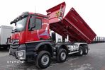 Mercedes-Benz AROCS 4245 / 8X6 / WYWROTKA 2 STR / KH-KIPPER / BORDMATIC / 2019 R - 2