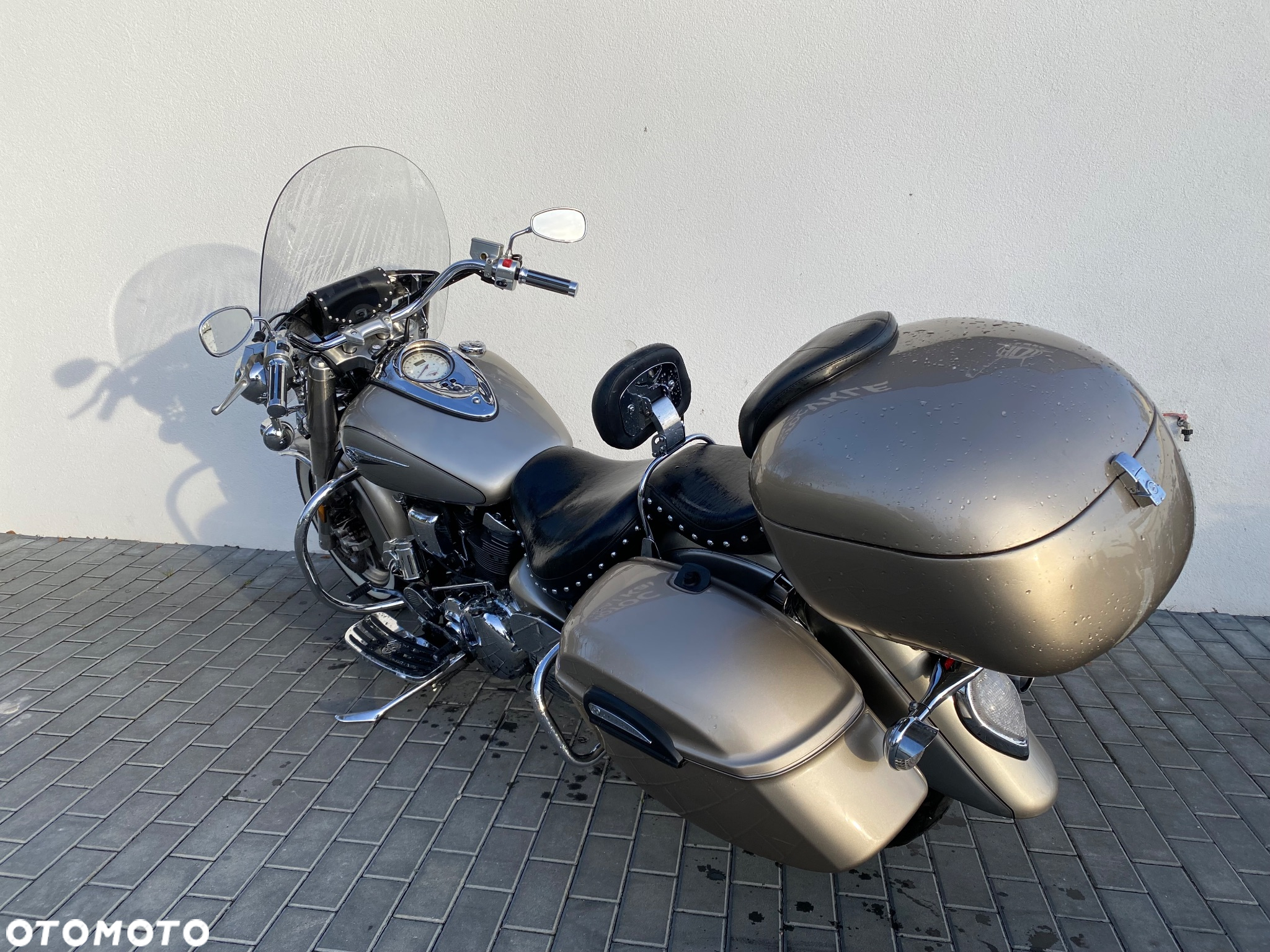 Yamaha Road Star - 5