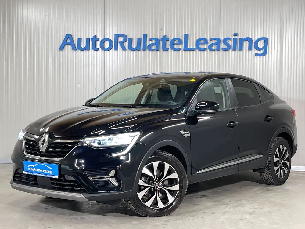 Renault Arkana / XM3 E-TECH 145 Equilibre 2021