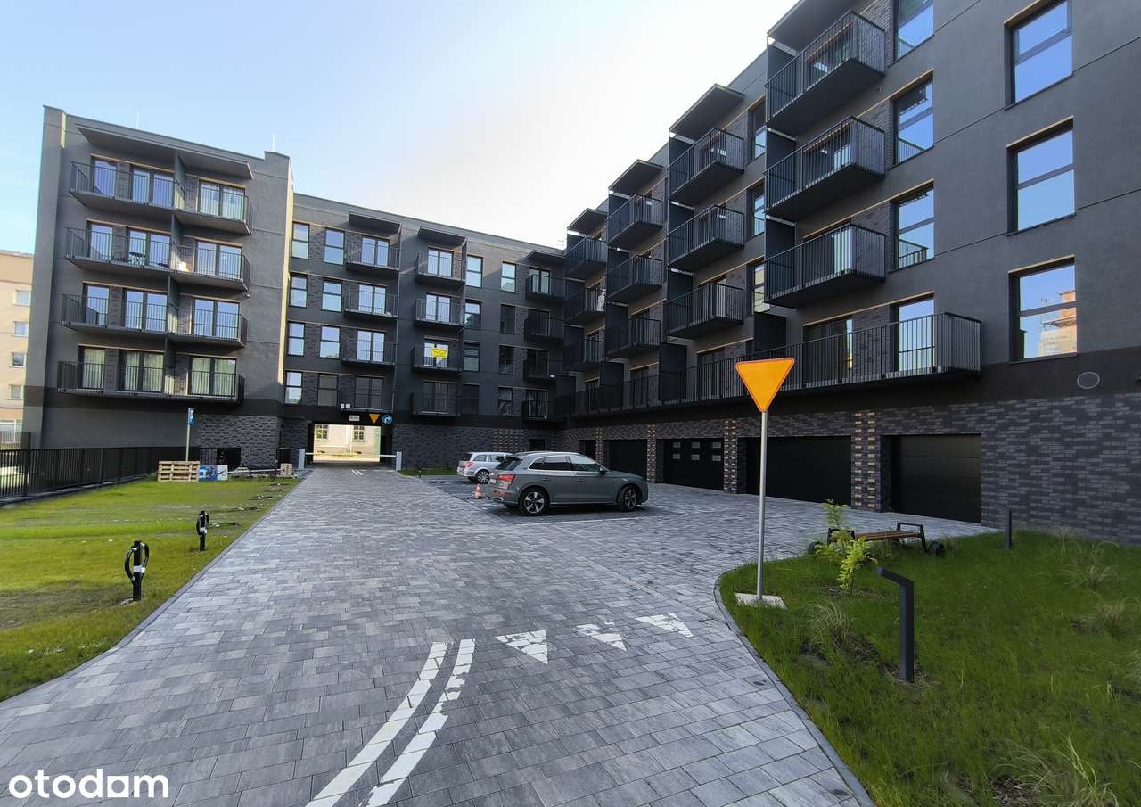 Nowe Mieszkanie z Garażem Podziemnym przy Kopernika-1