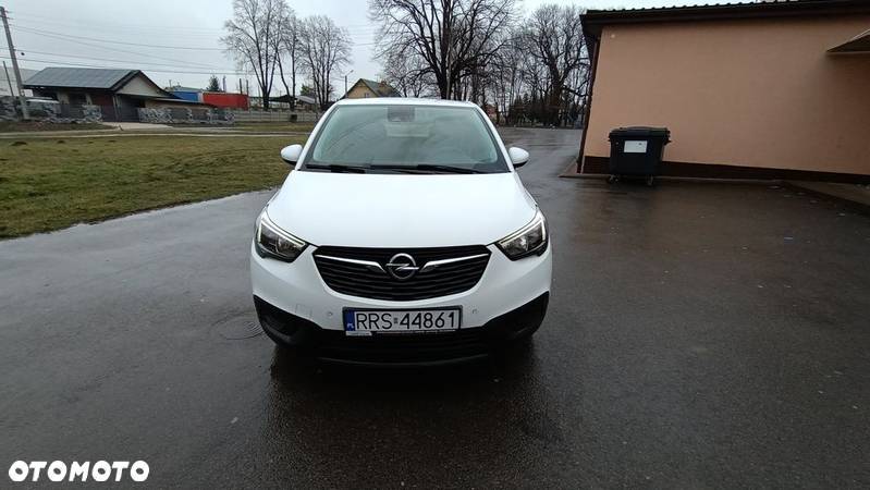 Opel Crossland X 1.2 Start/Stop Innovation - 5