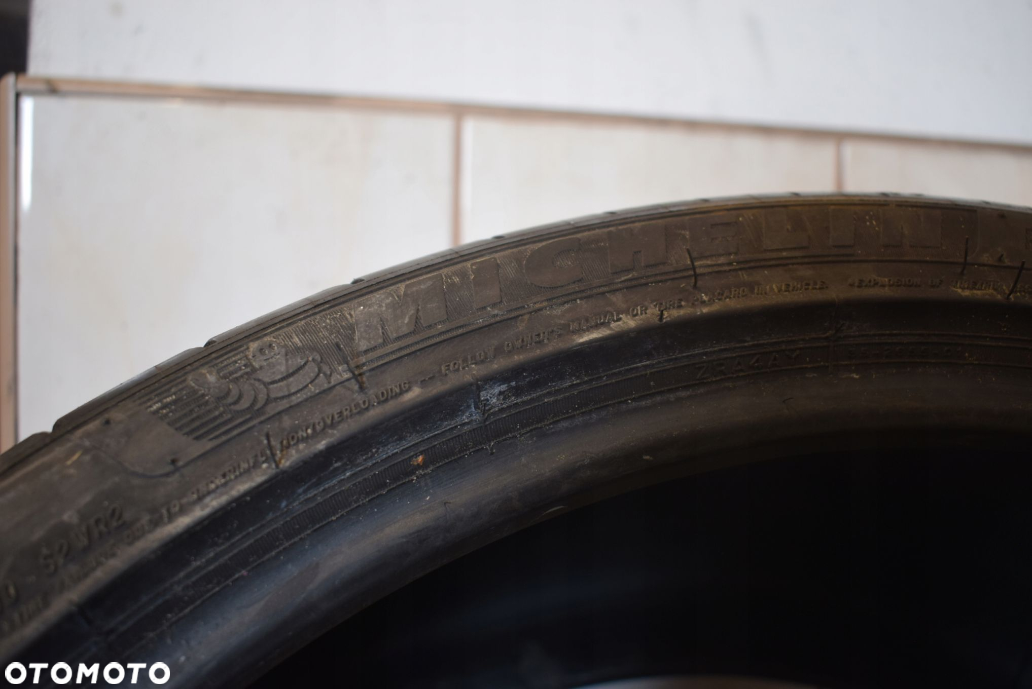 ZR21 295/30 Michelin Pilot Sport 4S Wysyłka gratis! - 5