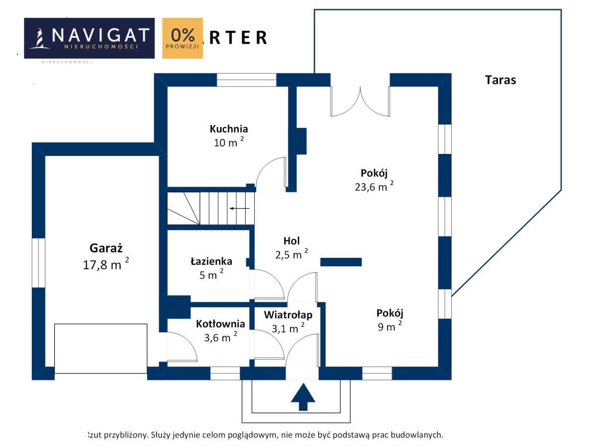 Dom w zabudowie bliźniaczej, blisko plaż - Pełny obrazek: 5/8