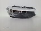 BMW 5 G30 G31 Lampa przednia LED R - 4398 - 1