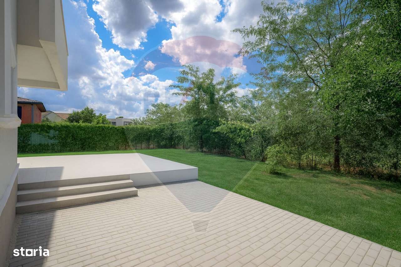 Vilă superba Cernica | vedere la padure si lac | finisaje moderne - Imagine principală: 5/20