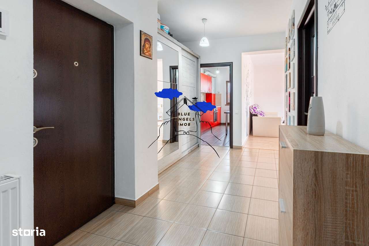 Apartament 3 camere, Sanpetru Residence, complet mobilat, 0% COMISION-2