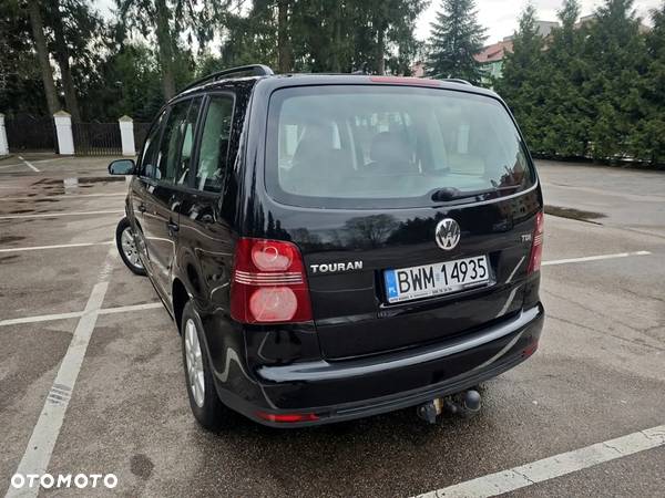 Volkswagen Touran 1.9 TDI DPF Highline - 9