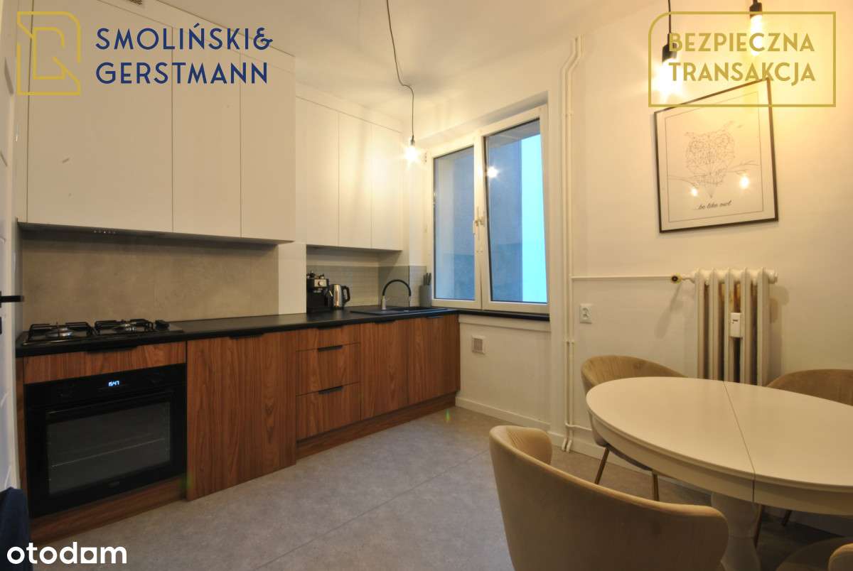 Mieszkanie 3 pokojowe - blisko do przystanku Skm-3