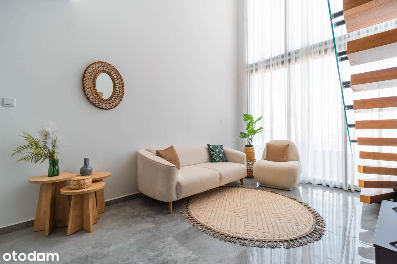 Cypr Apartament 73,5 m² z jacuzzi na dachu i widokiem na morze-3