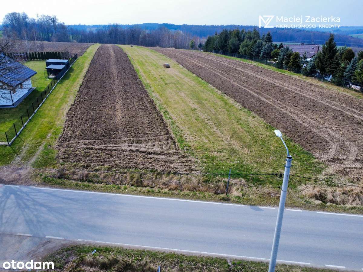 Działka budowlano-rolna Gierałtowiczki - Pełny obrazek: 3/4