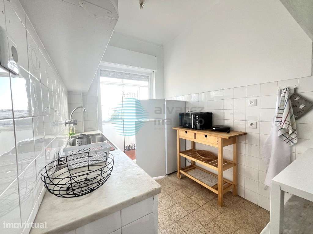 Apartamento T2 Arrendamento Lisboa - Grande imagem: 5/25